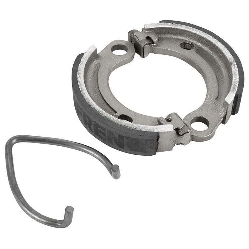 Image of Bremsbacken 90x18mm Newfren Puch Maxi / Piaggio Bravo