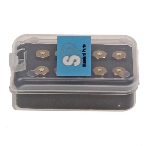 Image of Hauptdüsenset x10 Bing 76 - 93