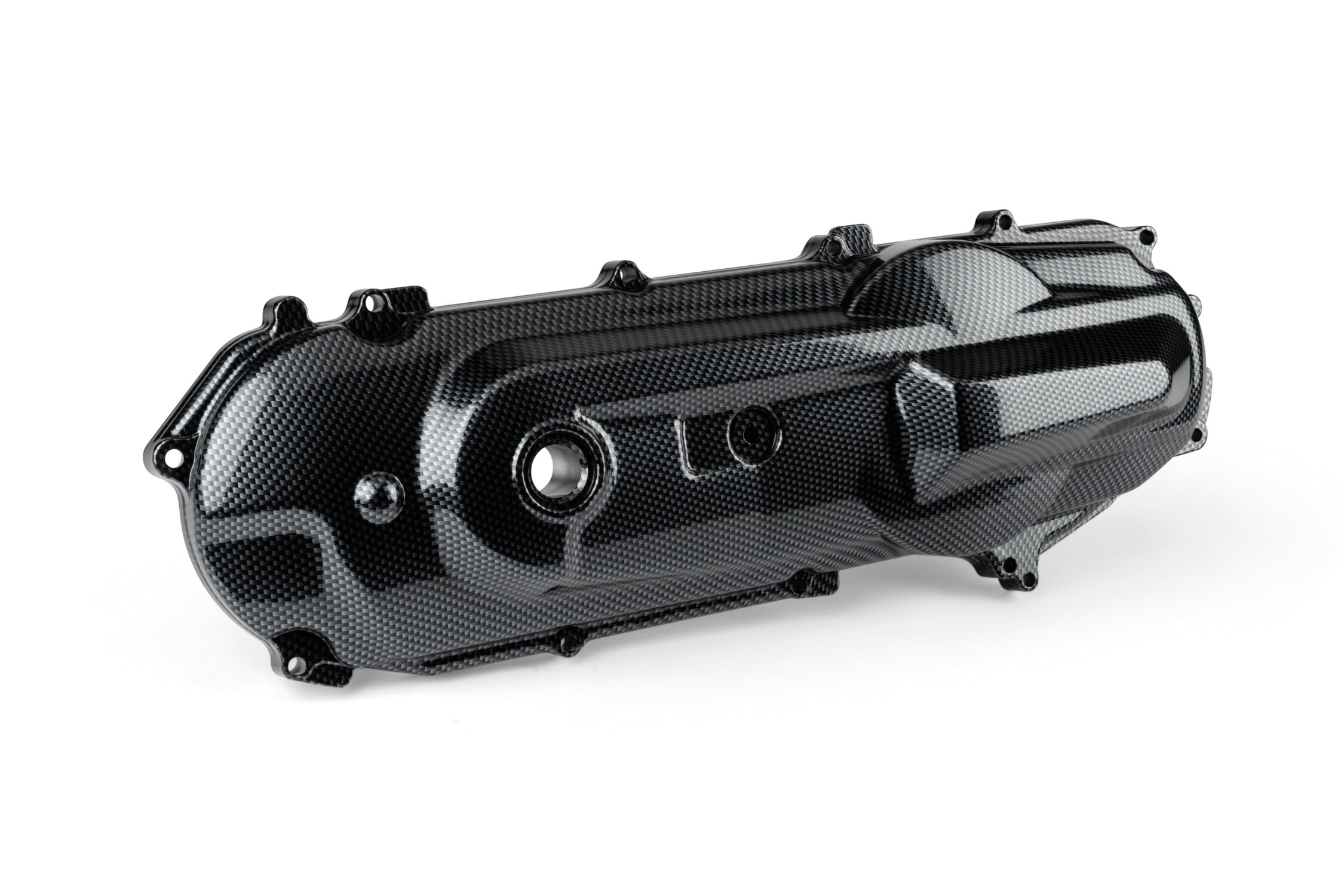 Image of Variomatikdeckel Yamaha BWs Carbon Look