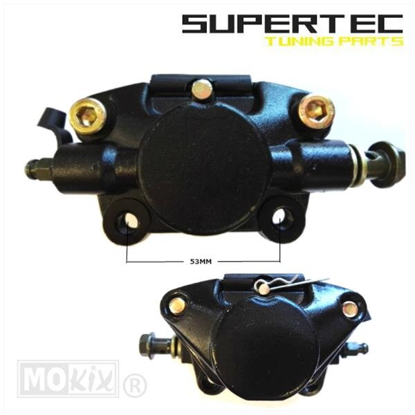 Image of Bremssattel hinten Aprilia SR (Minarelli)