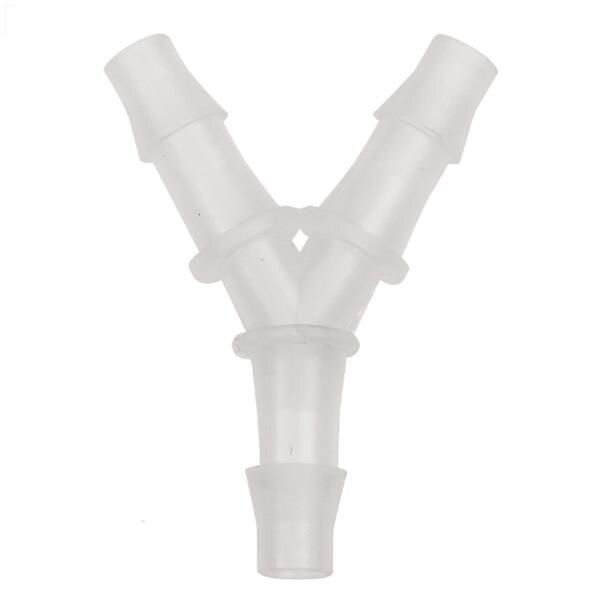 Image of Schlauchverbinder Y-Stück – 6,4mm (x1)