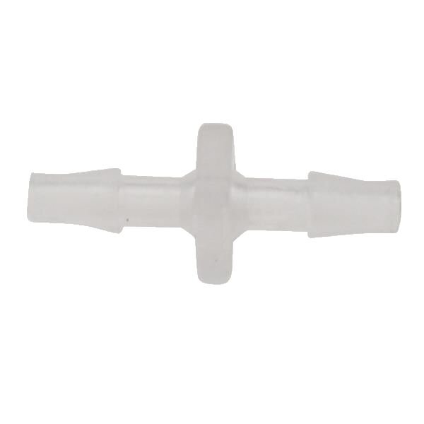 Image of Schlauchverbinder gerade – 3,2mm (x1)