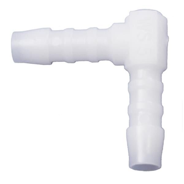 Image of Schlauchverbinder 90° - 5mm (x1)