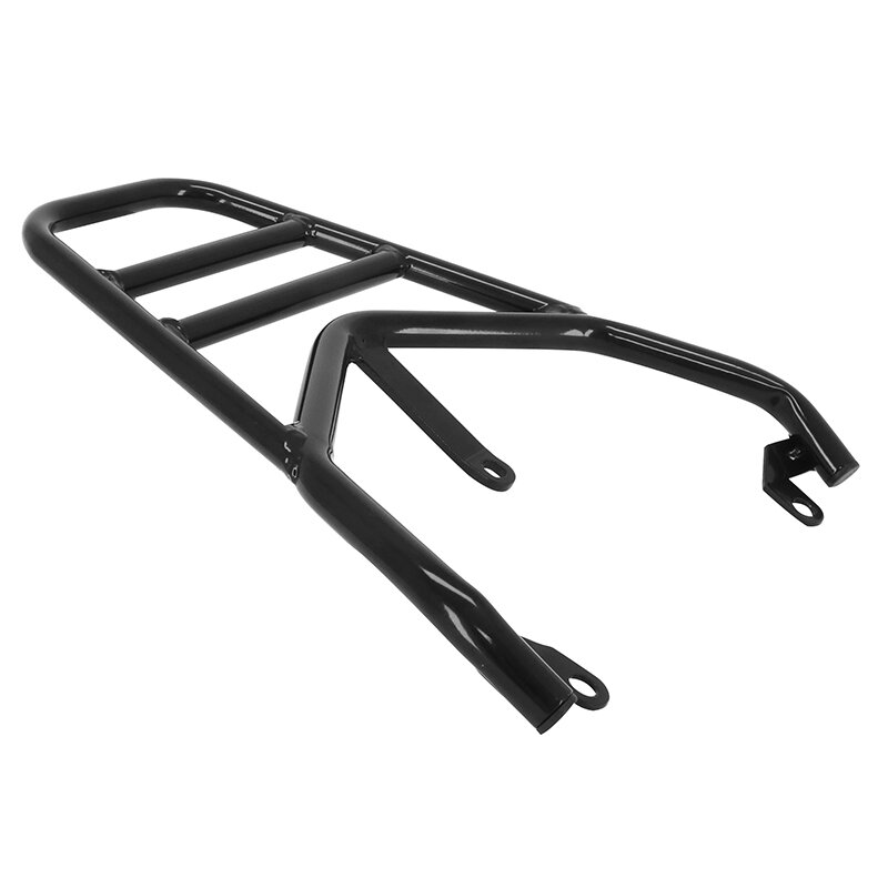 Image of Gepäckträger Peugeot Kisbee schwarz