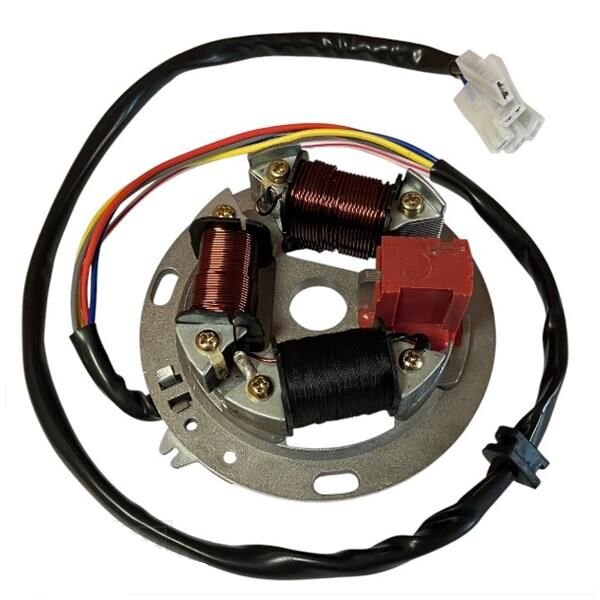 Image of Stator Lichtmaschine Simson S51 6V elektronisch