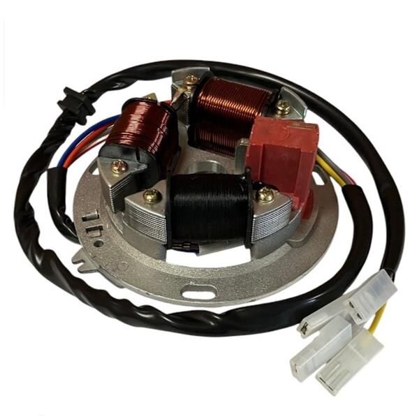 Image of Stator Lichtmaschine Simson S51 12V elektronisch
