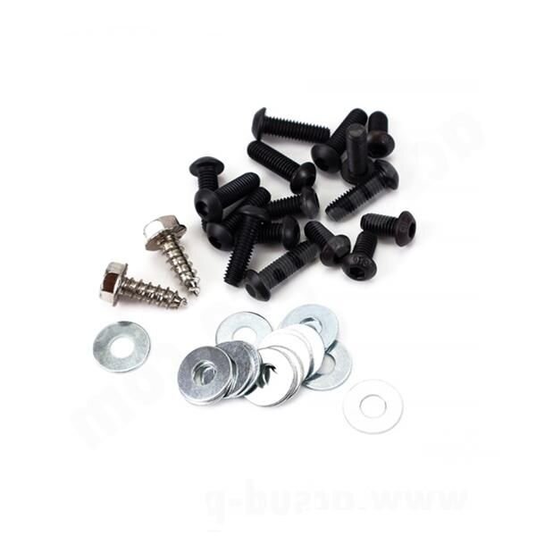 Image of Schraubensatz Verkleidung Beta RR50 schwarz