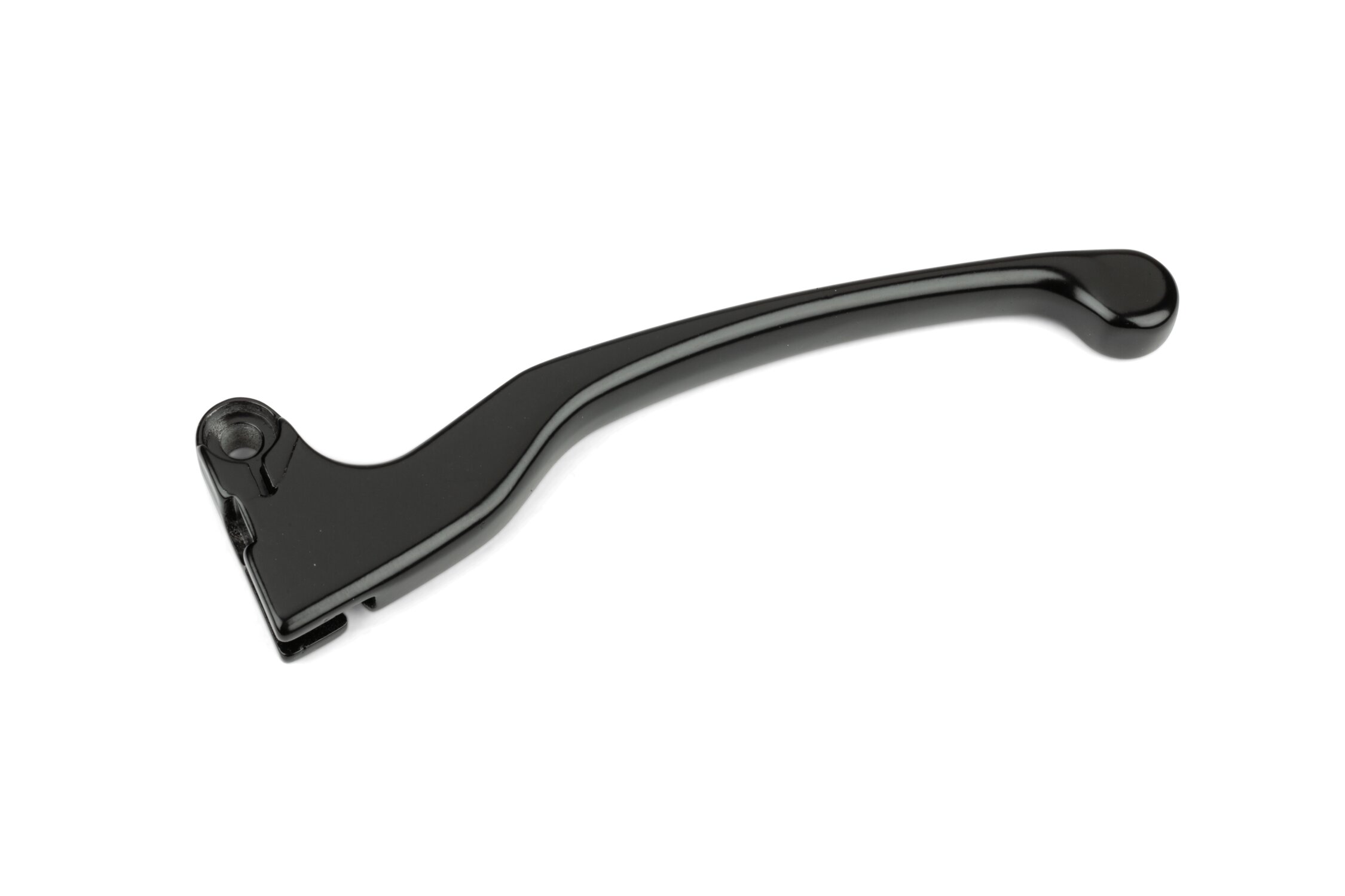 Image of Bremshebel links Yamaha Neo's / Jog / BW's schwarz