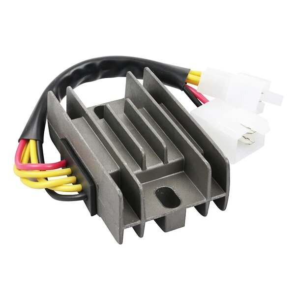 Image of Gleichrichter / Regler 5 Pins Peugeot Kisbee / Django / Streetzone