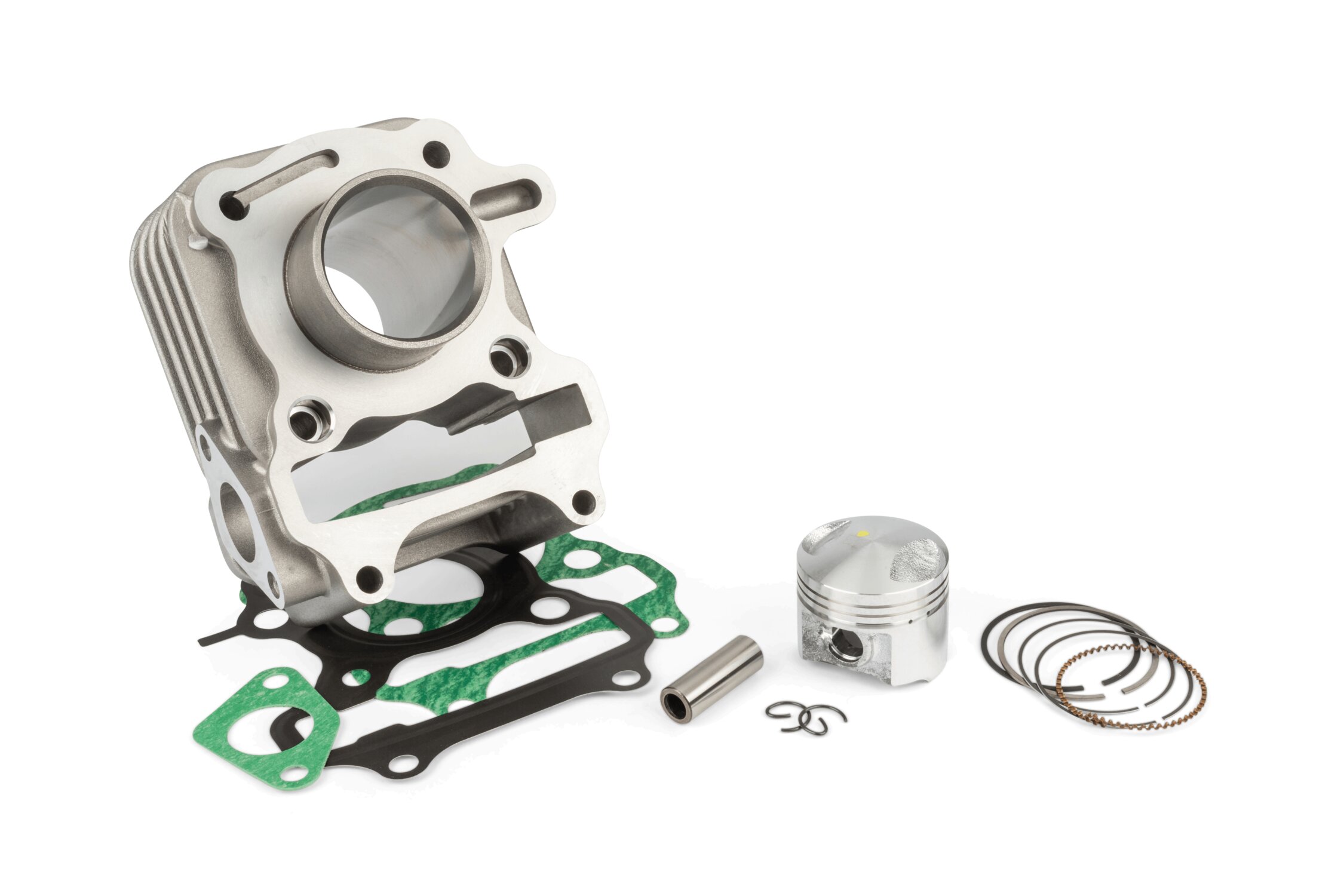 Image of Zylinder Kit 50cc 37mm Sym / Peugeot 4T