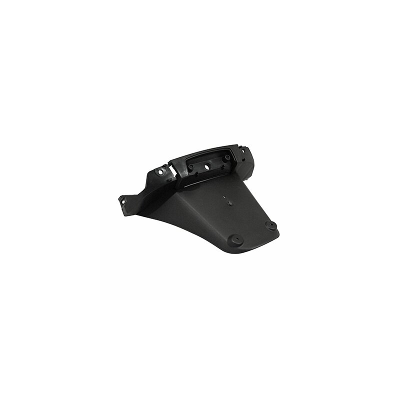 Image of Schutzblech hinten Vespa LX 2012 - 2014 schwarz