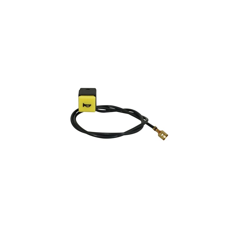 Image of Schalter Hupe m. Kabel Piaggio Ciao
