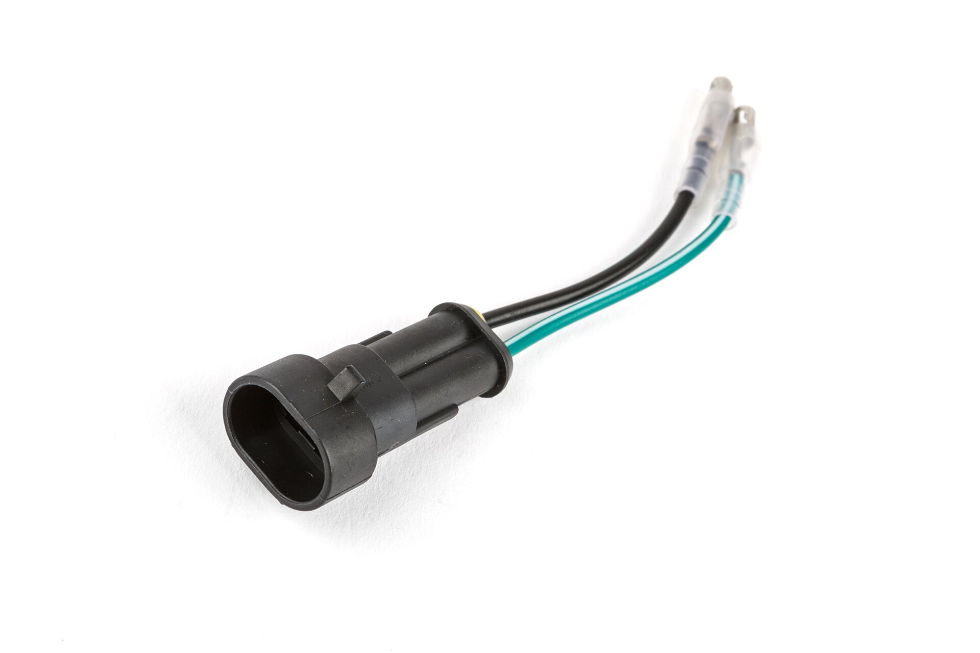 Image of Adapter / Kabelverbindung 2 Kabel oval