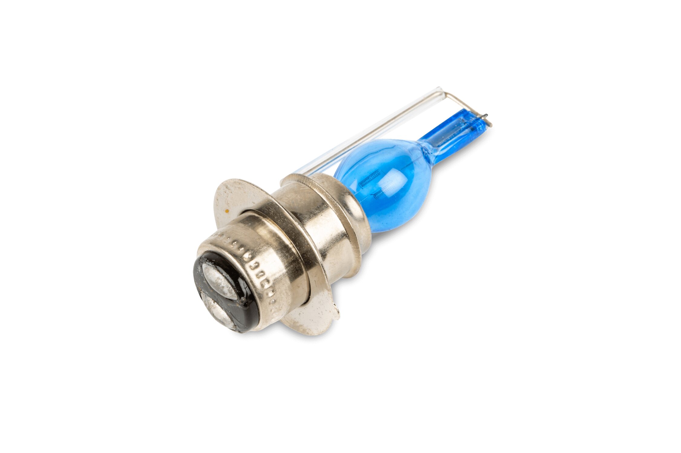Image of Birne Xenon Super Blau P15D 12V - 18/18W