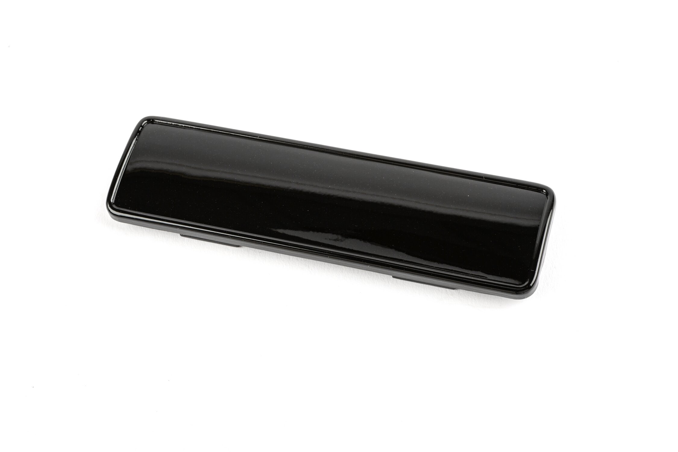 Image of Abdeckung Fahrgestellnummer Yamaha Aerox / Slider / Malaguti F15 schwarz
