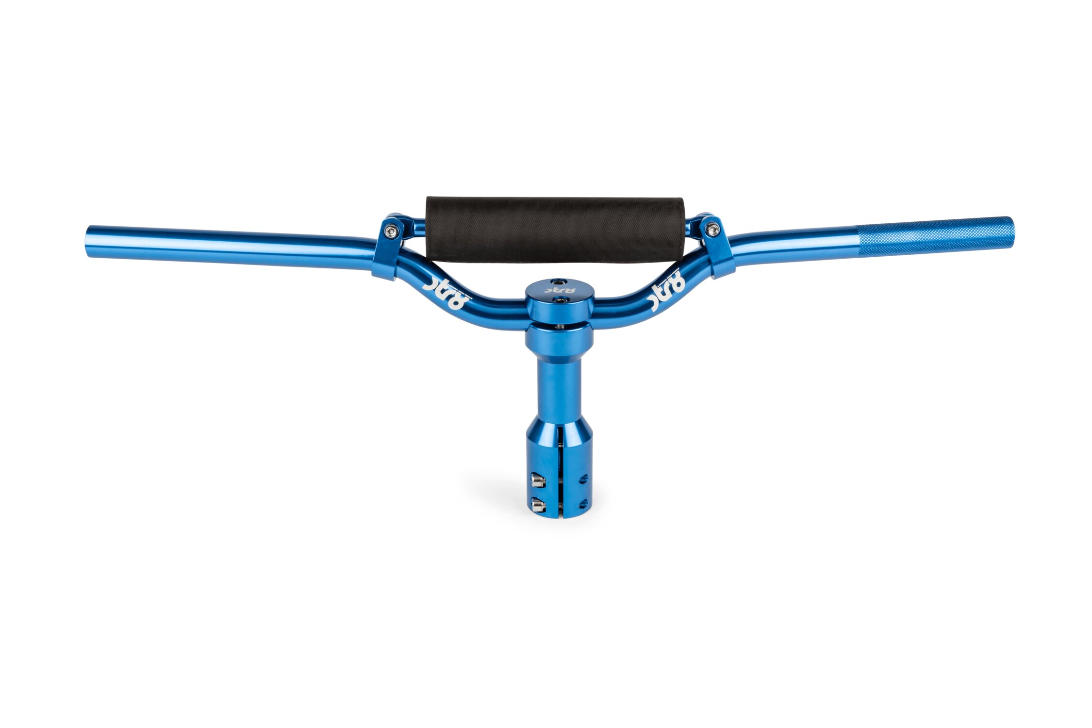 Image of Lenker + Aufnahme Yamaha BW's / Slider blau