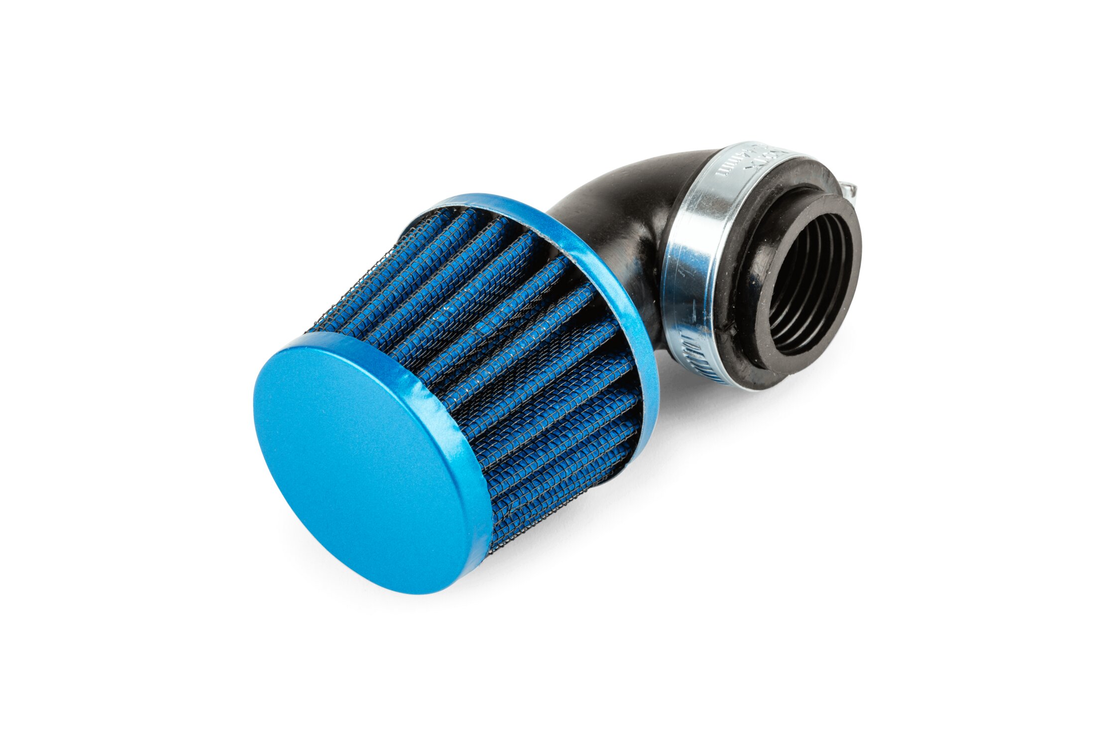 Image of Luftfilter STR8 Typ KN konisch AW 28/35mm PHVA/PHBN 90° blau