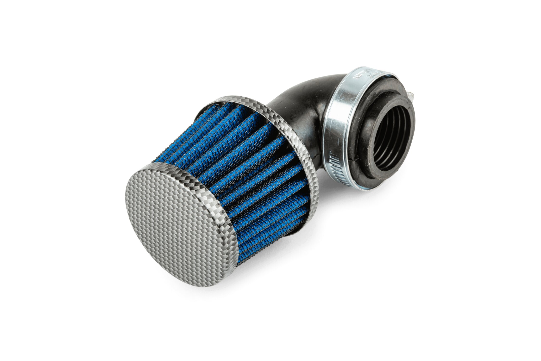 Image of Luftfilter STR8 Typ KN konisch AW 28/35mm PHVA/PHBN 90° carbon