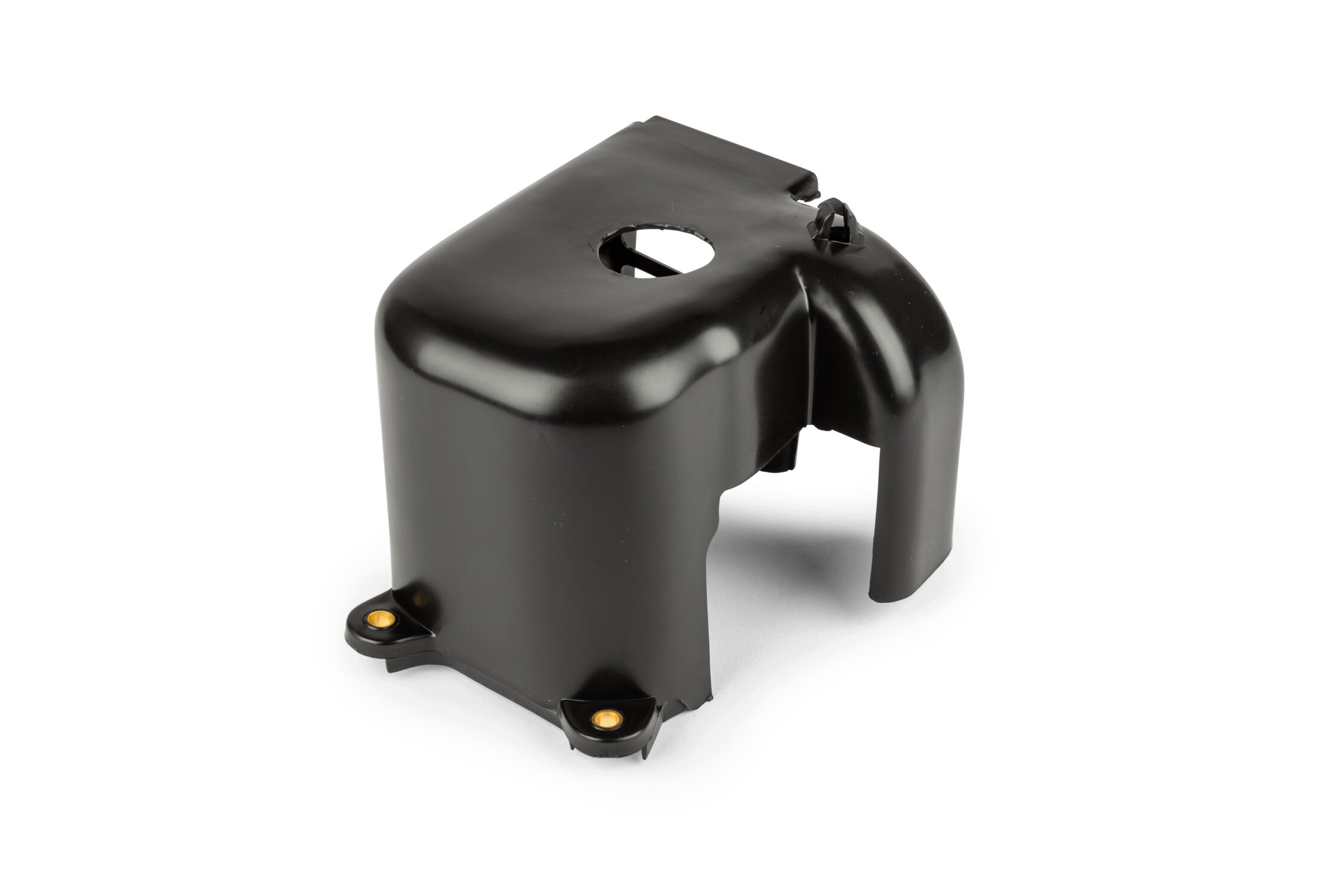 Image of Zylinderabdeckung Yamaha BWS / Slider schwarz