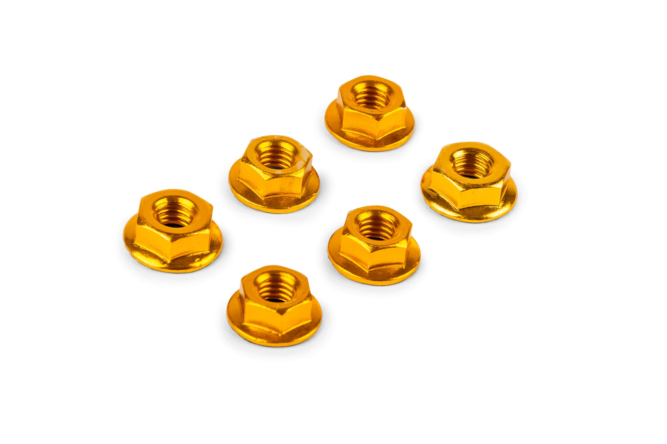 Image of Mutter M6 (x6) gold
