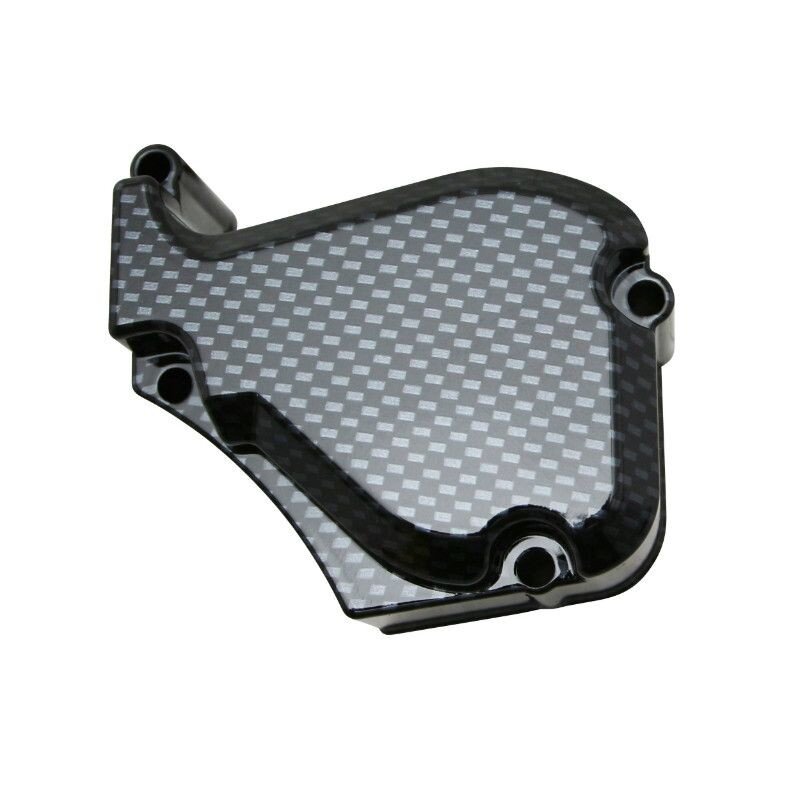 Image of Ölpumpendeckel carbon look Derbi ab 2006