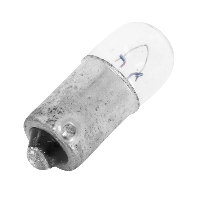 Image of Glühlampe 12V - 4W BA9S weiß