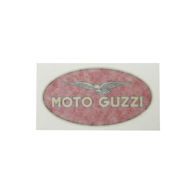 Image of Aufkleber Moto Guzzi