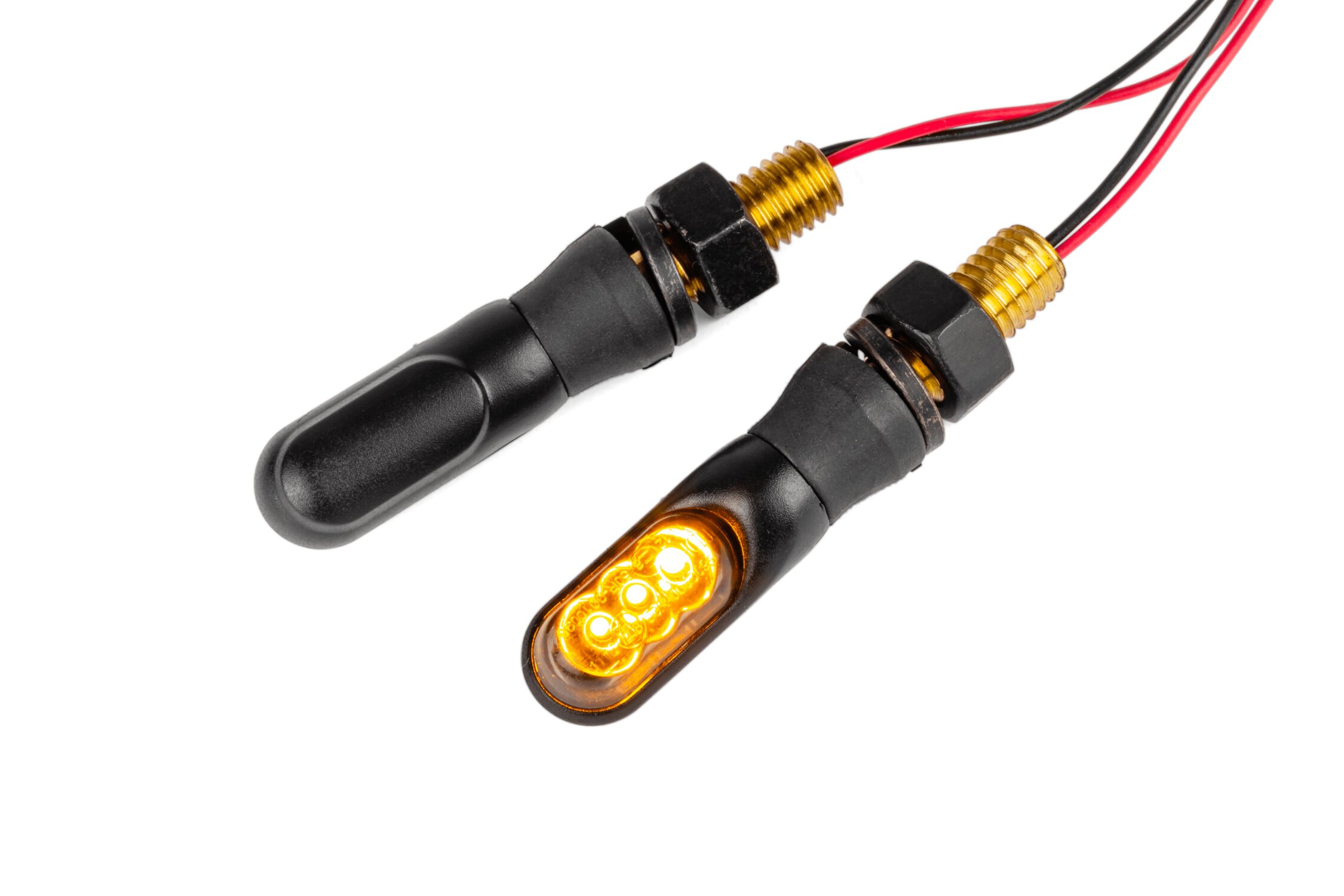 Image of LED Blinker STR8 Mini getönt