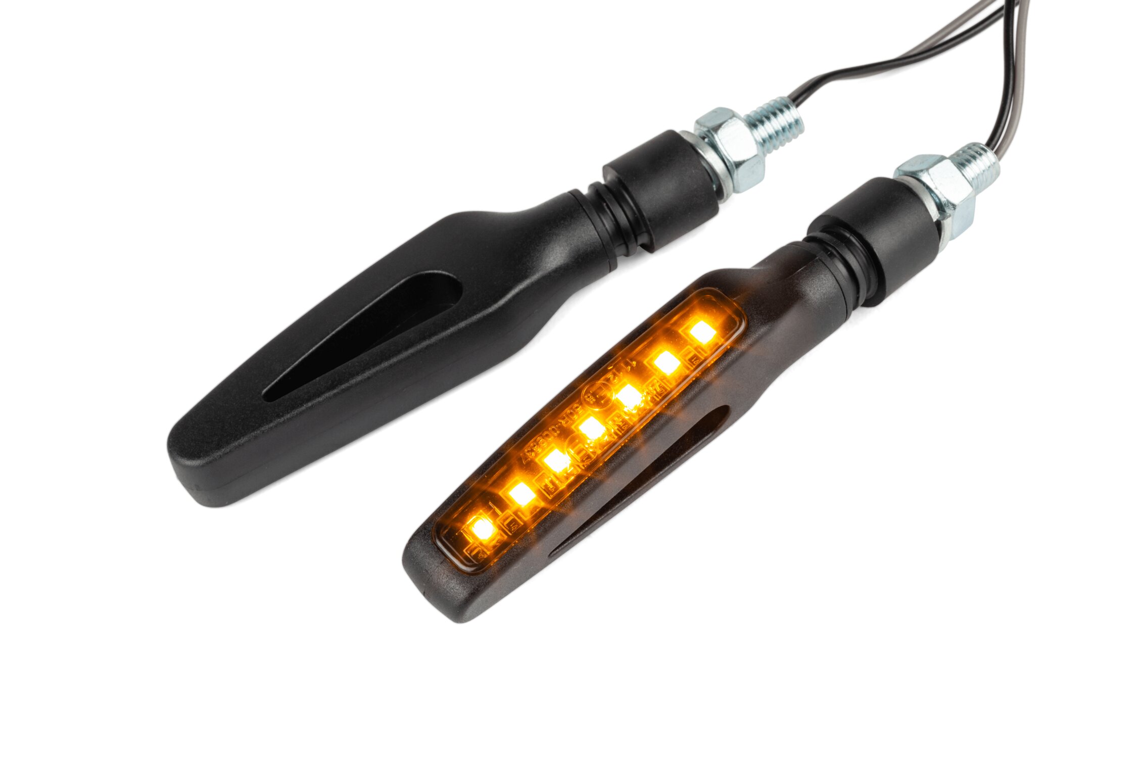 Image of LED Blinker sequentiell Contest getönt
