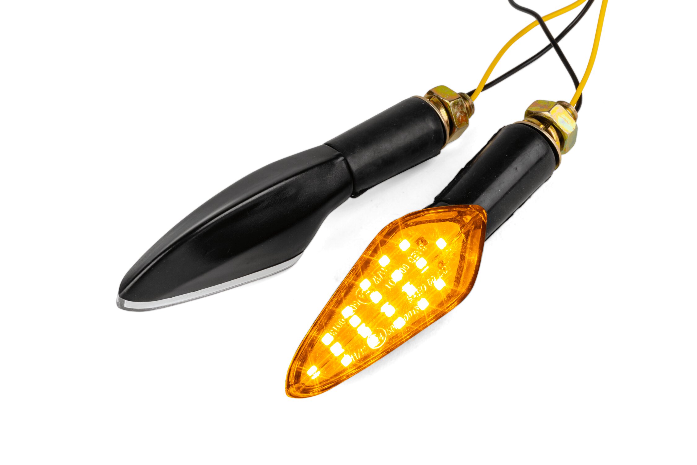 Image of Blinker LED sequentiell Sisak schwarz
