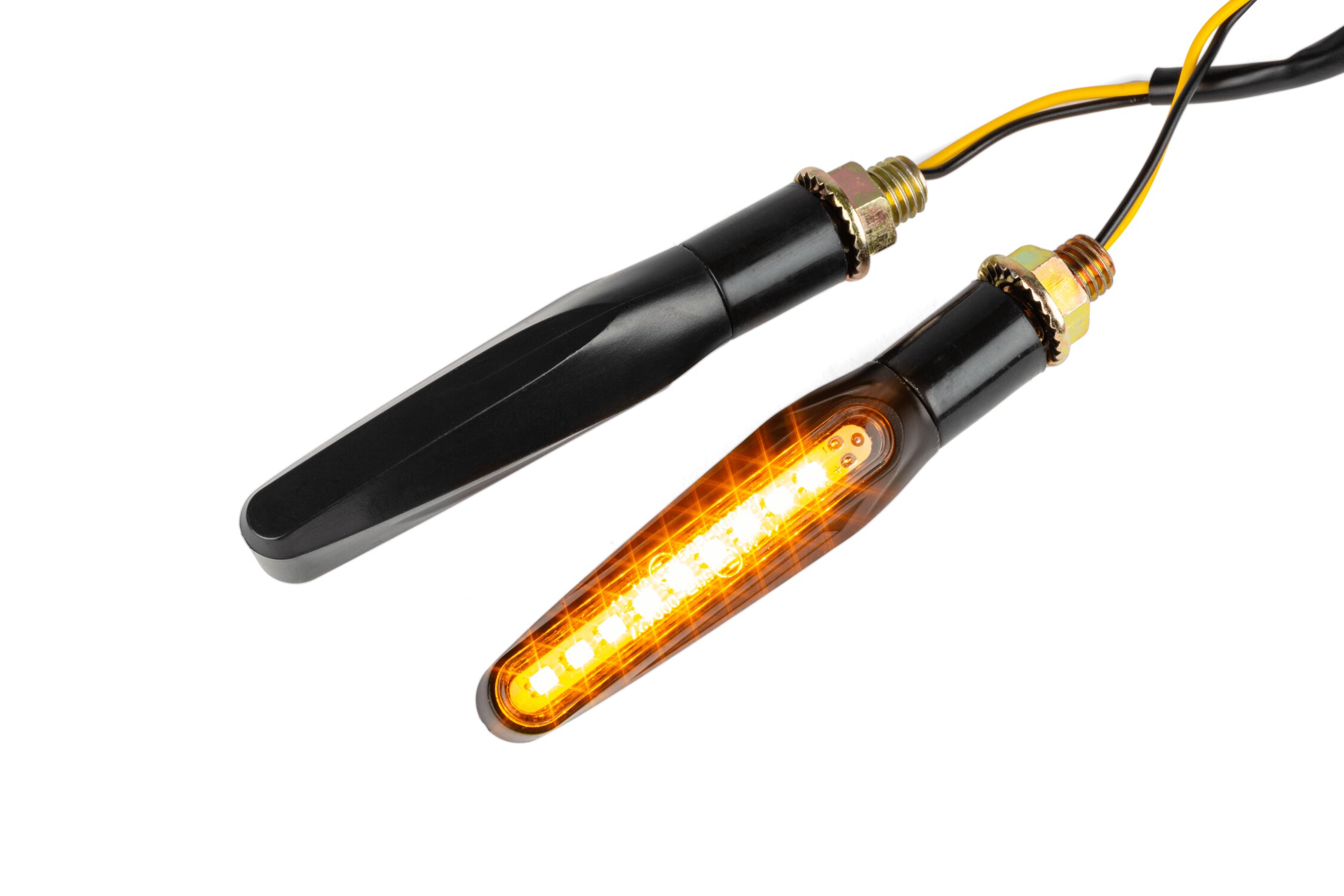 Image of LED Blinker Smogg getönt