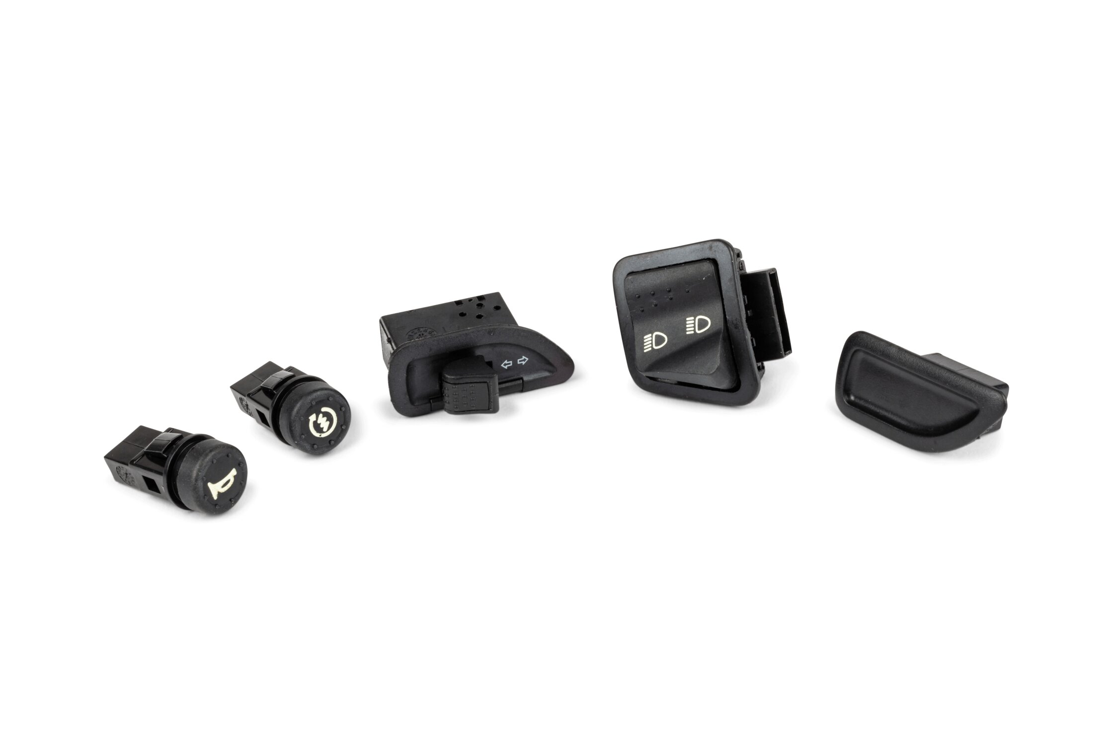 Image of Schalter Set links / rechts Piaggio