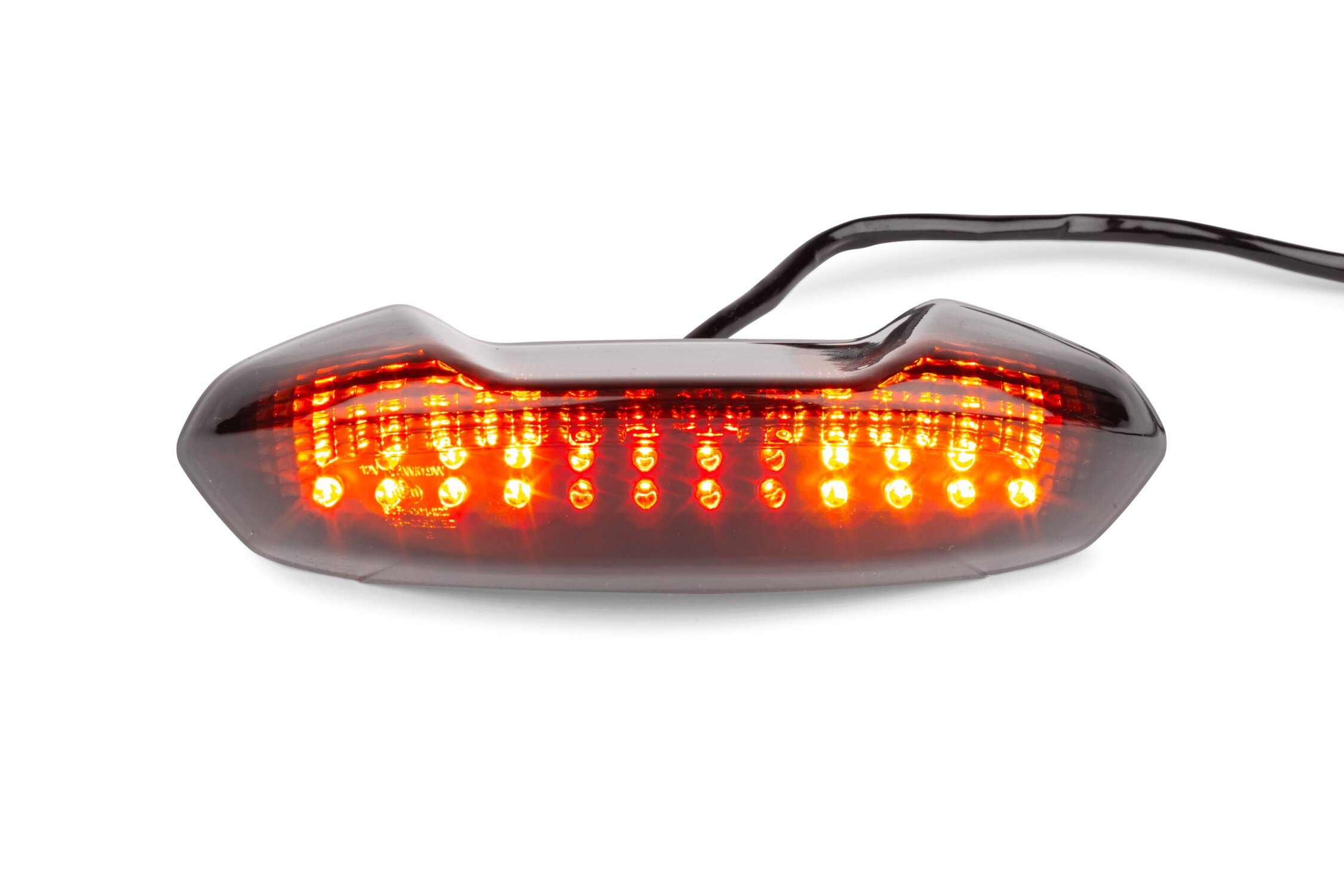 Image of Rücklicht LED mit Blinker Piaggio NRG Power getönt