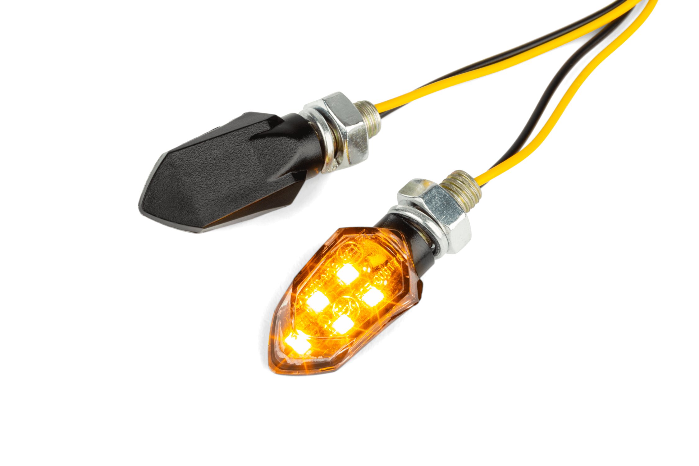 Image of Blinker LED Piccolo schwarz