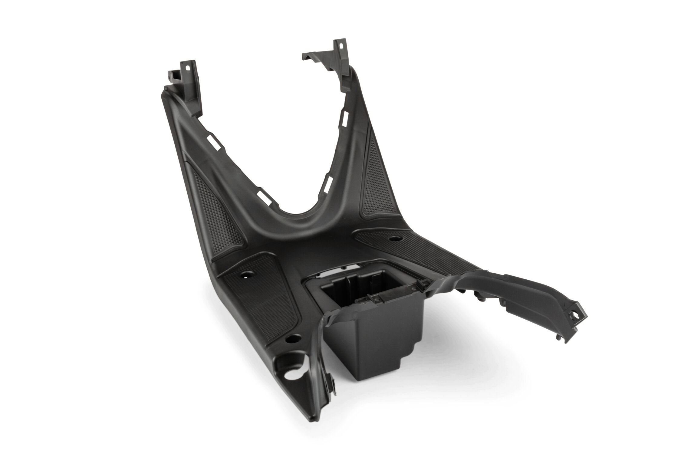 Image of Trittblech Yamaha BW's ab 2004 schwarz