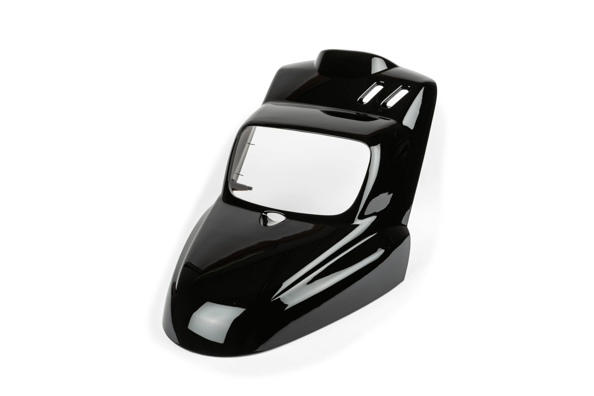 Image of Frontverkleidung Yamaha BWs ab 2004 schwarz