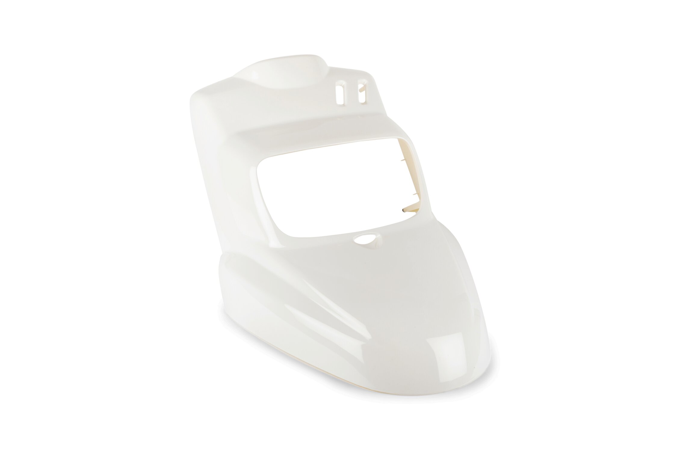 Image of Frontverkleidung Yamaha BWs ab 2004 weiß