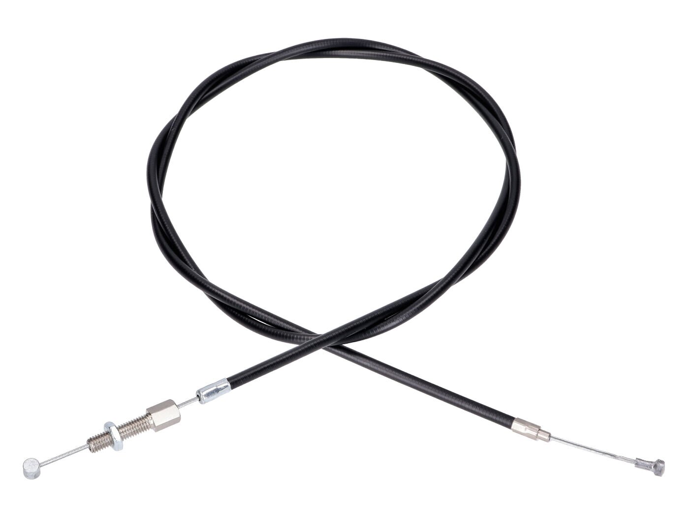 Image of Schaltzug Schmitt Premium Puch MV50 1-Gang / MS50 / VS50 2-Gang Magura 127cm