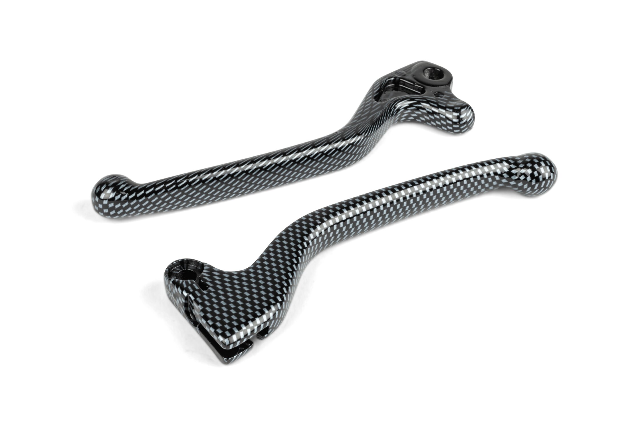 Image of Hebelset STR8 carbon look BW's / Slider ab 2004