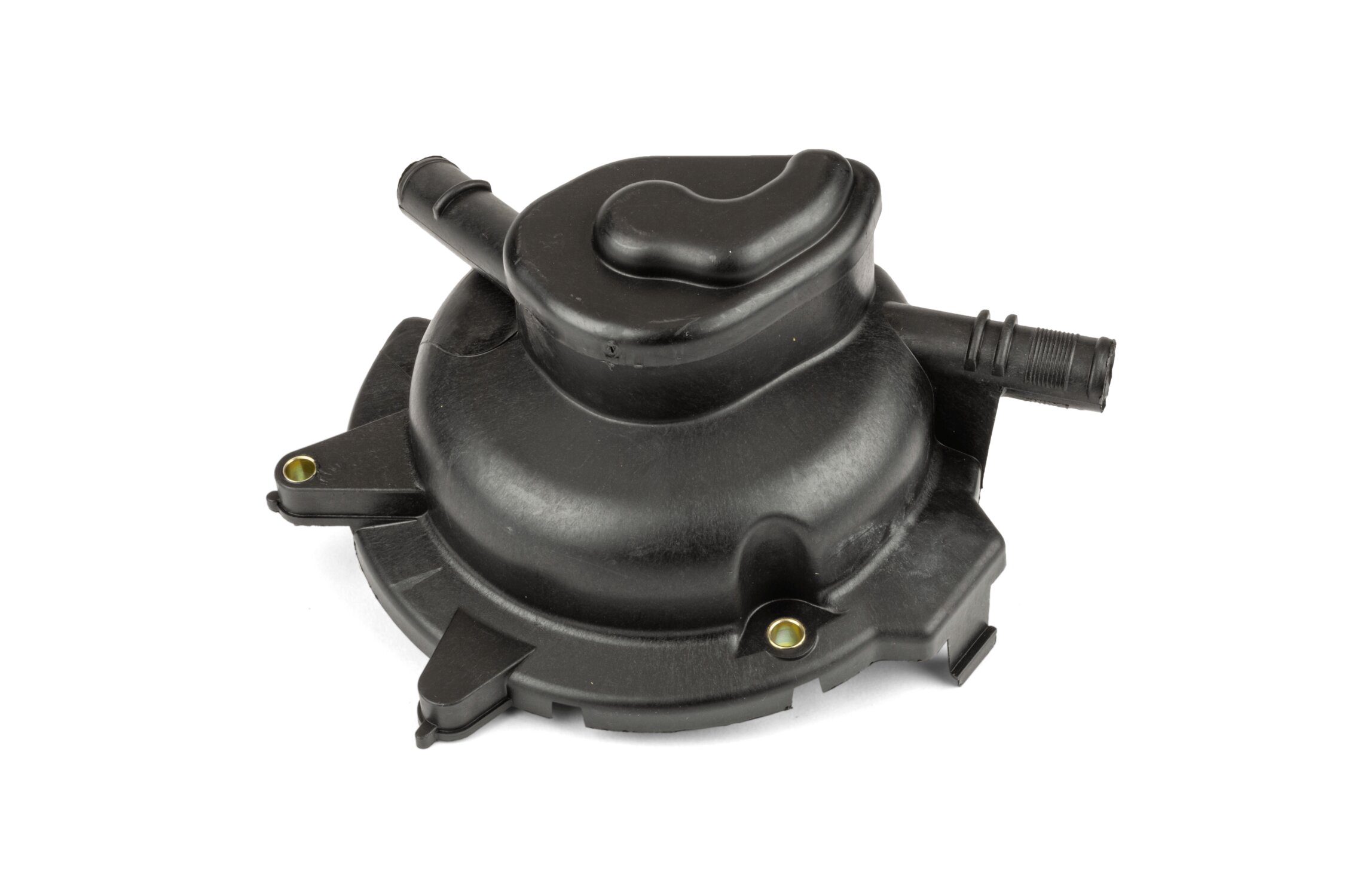 Image of Wasserpumpendeckel STR8 Peugeot stehend schwarz