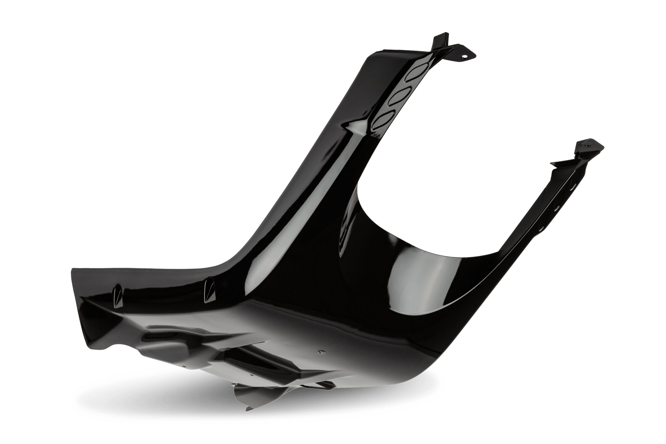 Image of Unterbodenverkleidung schwarz Yamaha BW's nach 2004