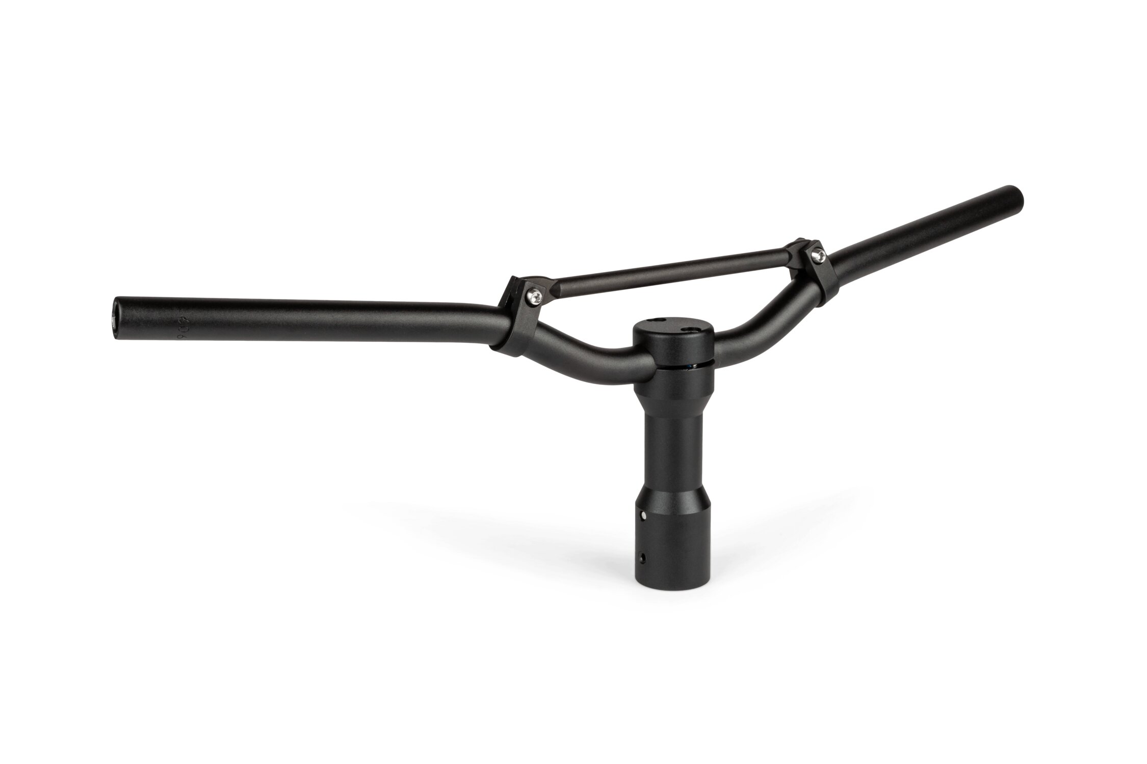 Image of Lenker + Aufnahme schwarz Yamaha BW's / Slider