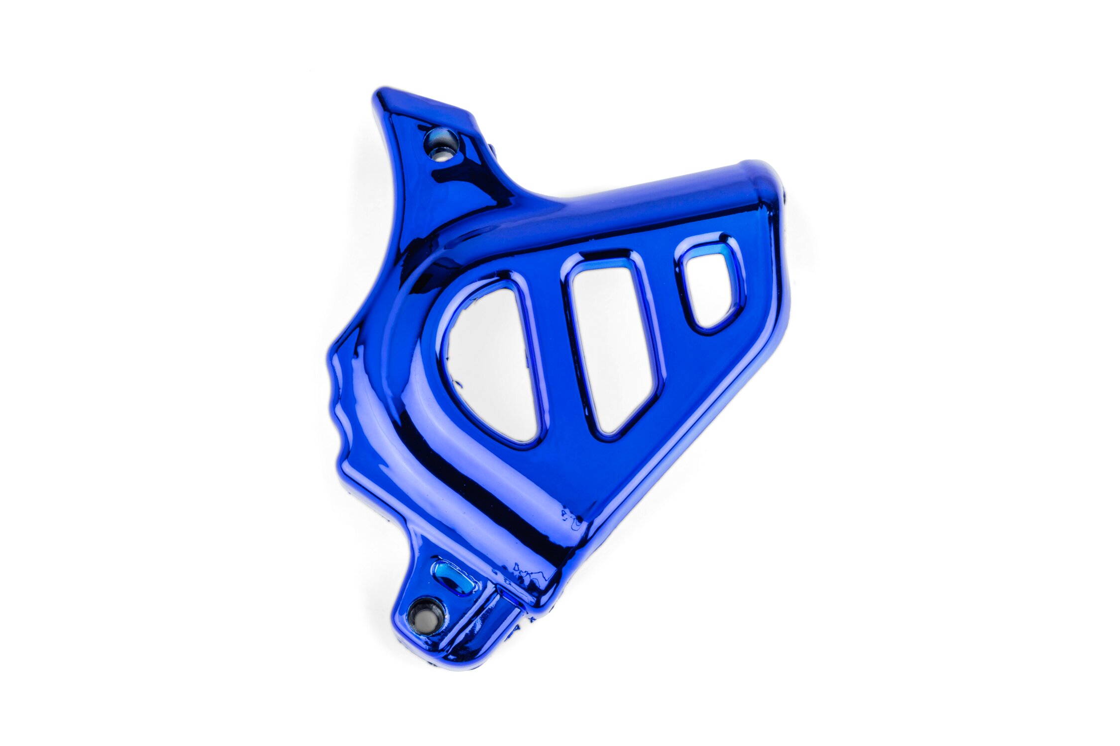 Image of Kettenschutz STR8 Minarelli AM6 blau