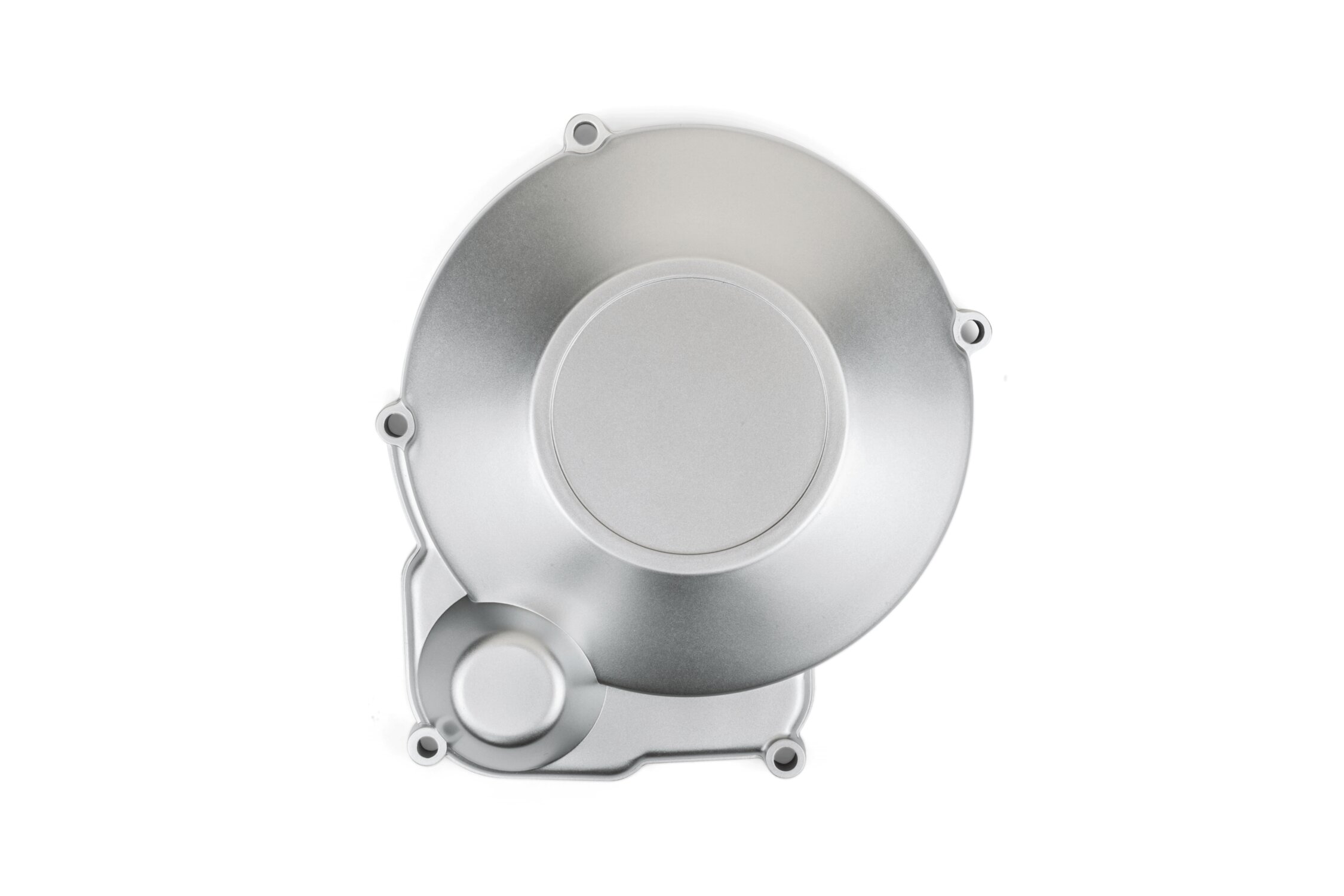 Image of Lichtmaschinendeckel Alu silber Minarelli AM6