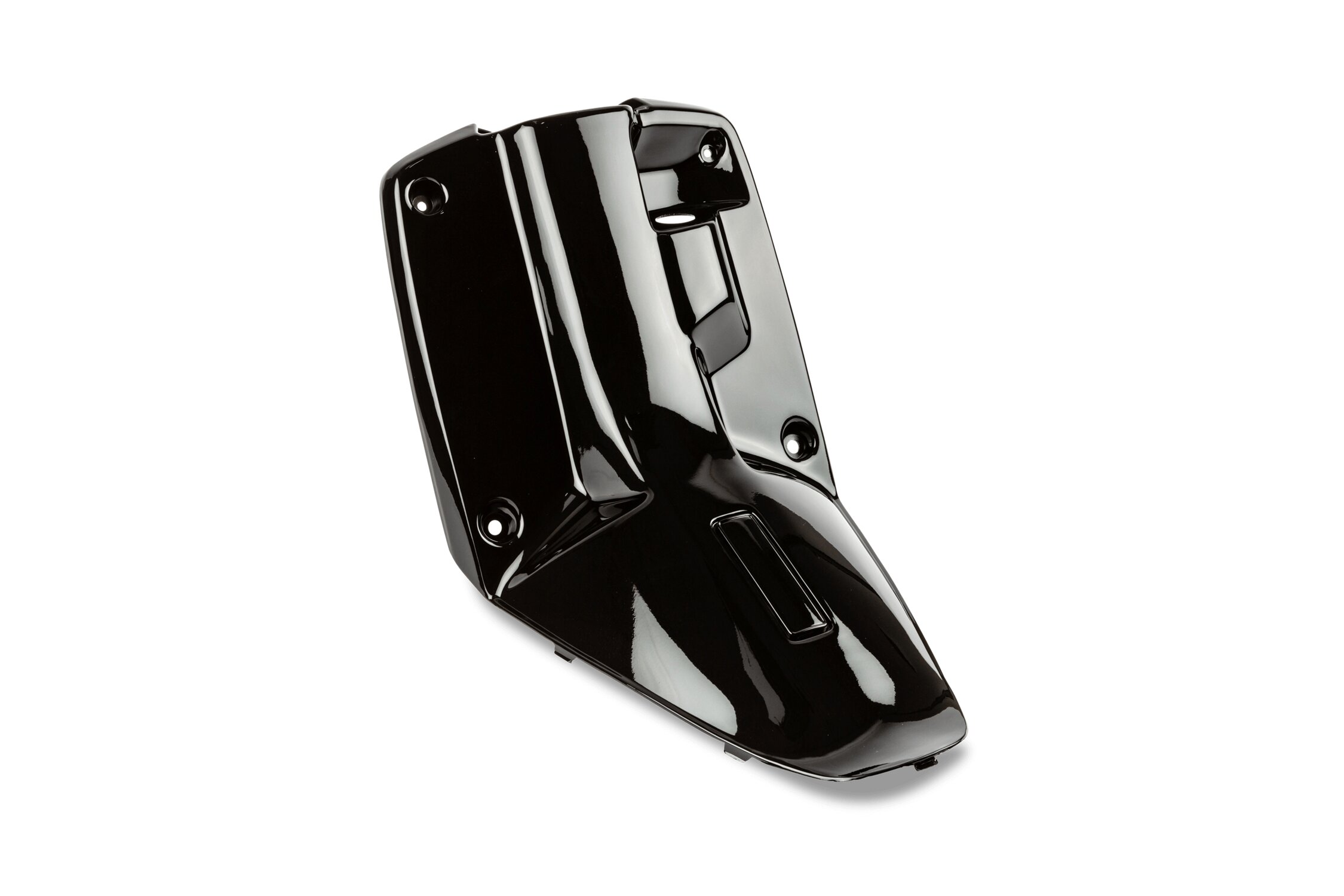 Image of Beinschild Yamaha BWs bis 2004 schwarz