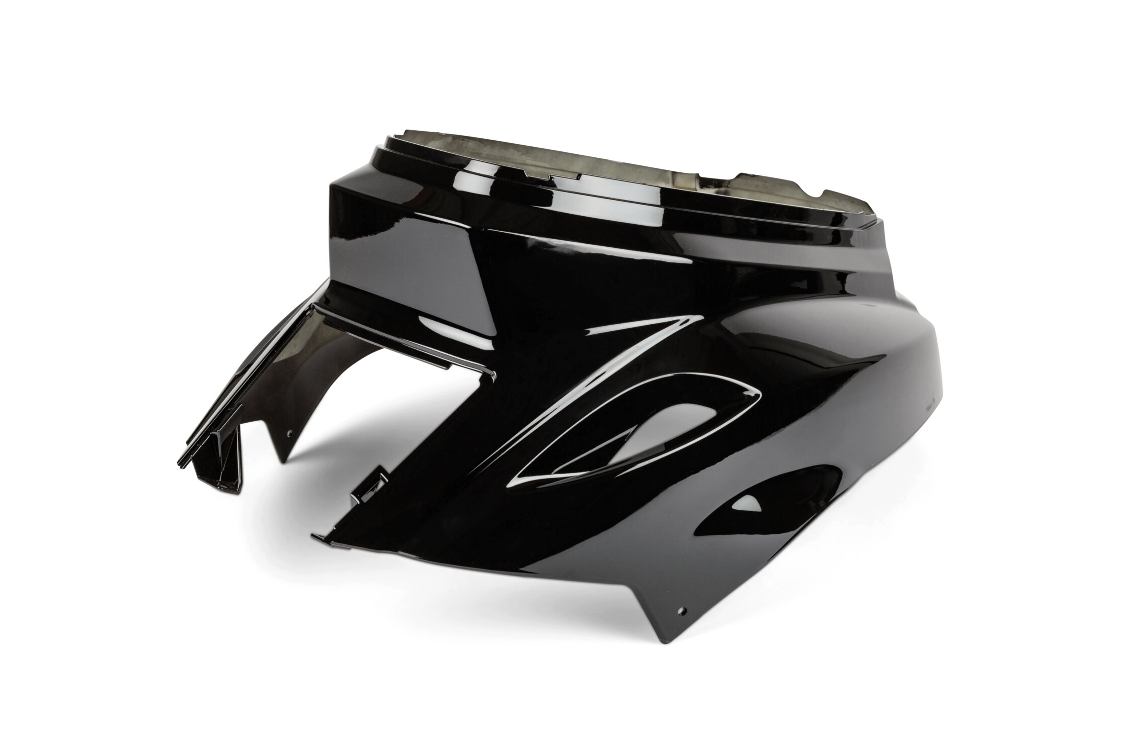 Image of Heckverkleidung Yamaha BWs nach 2004 Schwarz