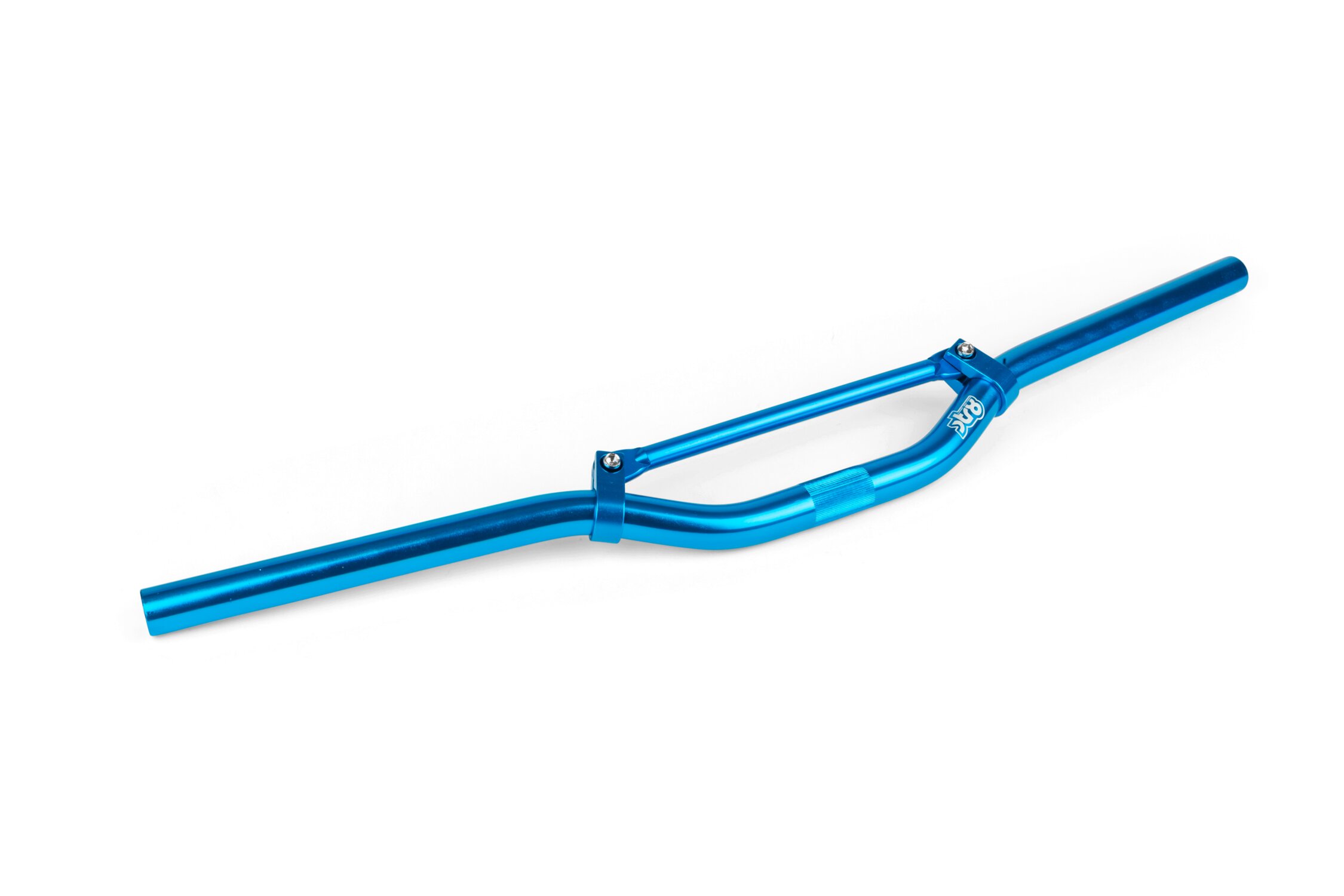 Image of Downhill Lenker STR8 610mm blau