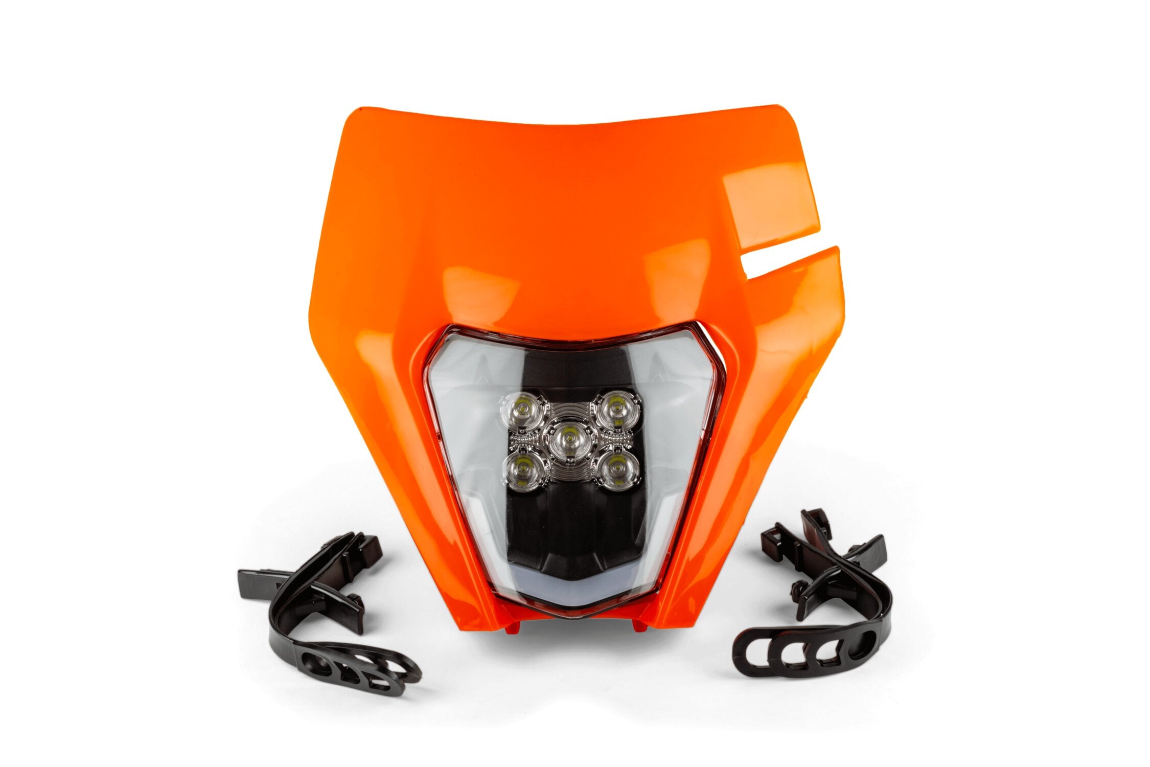 Image of Scheinwerfer / Lichtmaske LED Typ KTM EXC Orange