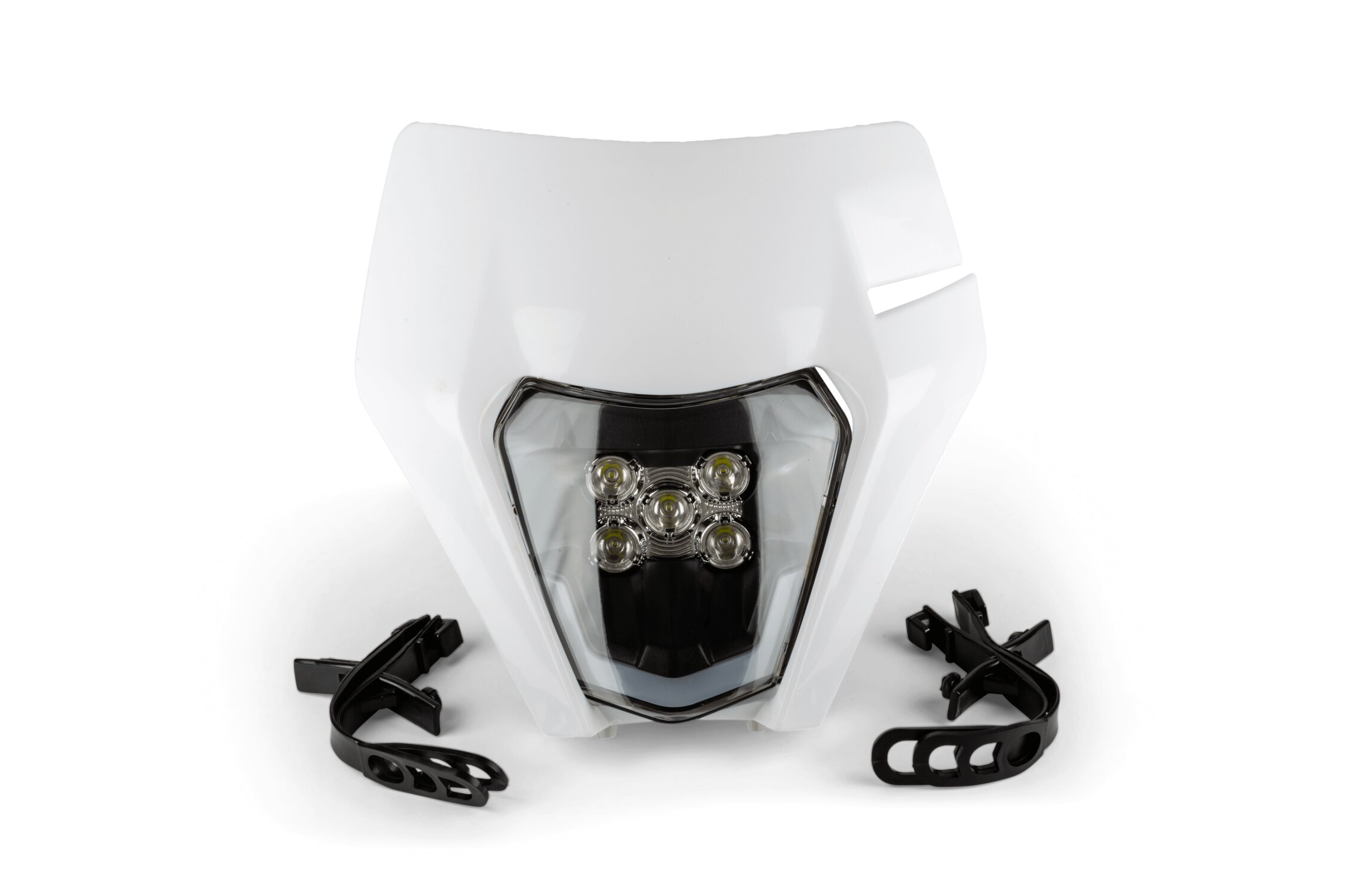 Image of Scheinwerfer / Lichtmaske LED Typ KTM Typ KTM EXC Weiß