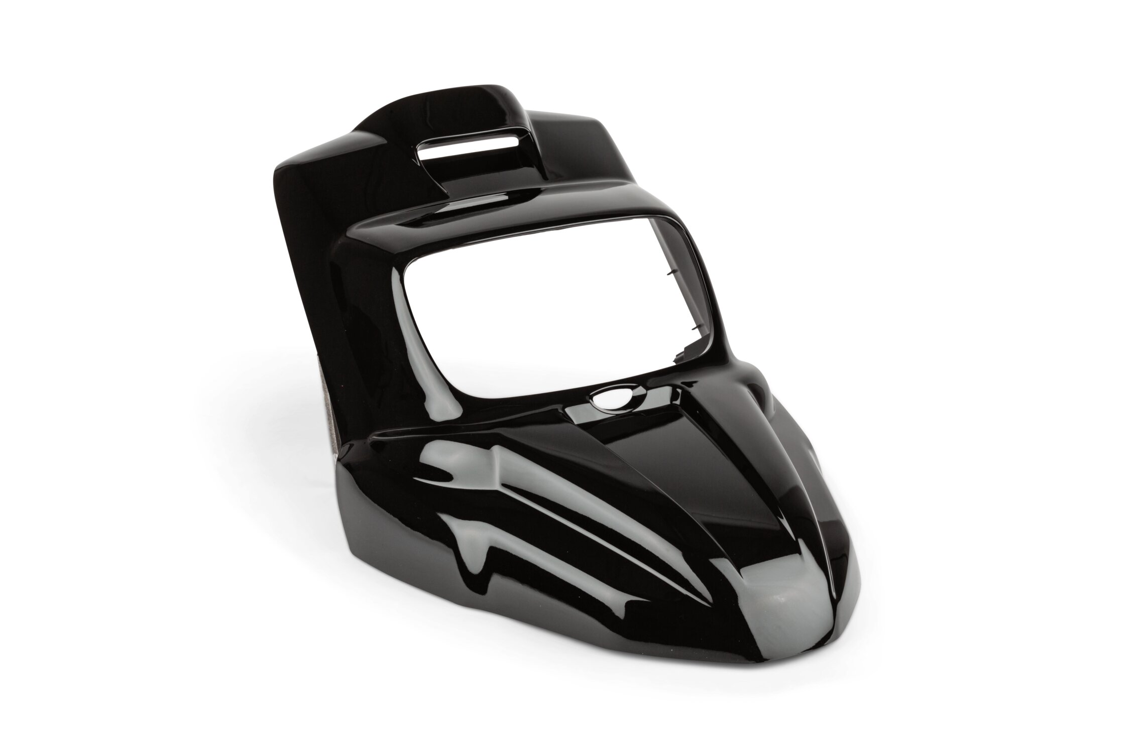 Image of Lichtmaske Yamaha BWs ab 2004 New Design schwarz